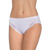 66169 5 kalhotky sloggi 10031895 romance tai velikost 36 barva bila
