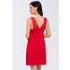 66424 2 nocni kosilka babella larisa soft velikost l barva cervena