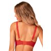 178295 5 podprsenka obsessive belovya bra velikost xs s barva cervena