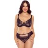 67387 4 podprsenka vivisence 1061 velikost 70f barva cerna
