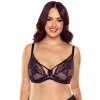 67387 3 podprsenka vivisence 1061 velikost 70f barva cerna