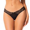 178388 4 kalhotky obsessive bella rou panties velikost xl 2xl barva cerna