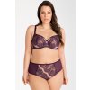 122753 3 podprsenka gorsenia k801 violet