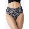 68485 16 kalhotky julimex brasil panty maxi velikost xl barva bezova