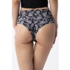 68485 2 kalhotky julimex brasil panty maxi velikost xl barva bezova