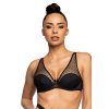 68533 5 podprsenka mat 3714 11 1 dotssy push up velikost 65d barva cerna