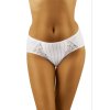 195425 kalhotky wol bar eco do velikost l barva bila