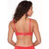 129605 3 damska podprsenka linga dore 1400 1 velikost 70c barva cervena