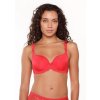 129605 1 damska podprsenka linga dore 1400 1 velikost 70c barva cervena