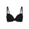 75964 4 damska push up podprsenka lingadore 1400 3 velikost 65b barva cerna