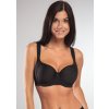 78220 damska podprsenka fantasy 1850 3d spacer velikost 100c barva cerna