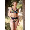 Dvojdielne plavky v strihu LadyM Timo 830619