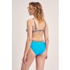 Dvojdielne plavky bez výstuže Timo 831617