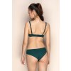 Bezšvová podprsenka s čipkou LovelyBra Moonlight Pine Timo 040837