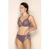 Vystužená podprsenka DreamBra s čipkou Mauve Timo 041838