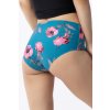 97183 7 kalhotky julimex panty maxi velikost s barva fialova