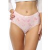97183 53 kalhotky julimex panty maxi velikost s barva fialova