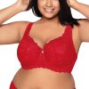 222743 28 podprsenka mat 053 22 carmela velikost 75b barva cervena