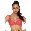 222743 29 podprsenka mat 053 22 carmela velikost 75b barva cervena