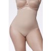 102388 1 tanga julimex shapewear 275 stringi wysoka talia velikost s barva bezova