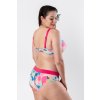 Dvojdielne plavky v strihu BeautyBra Timo 842639