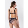 Dvojdielne plavky v strihu BeautyBra Timo 842639