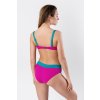 Dvojdielne plavky v strihu BeautyBra Timo 842639