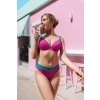 Dvojdielne plavky v strihu BeautyBra Timo 842639