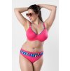 Dvojdielne plavky DreamBra s vyšším stredom Timo 841640