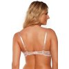 106745 1 podprsenka gaia 1226 abigail push up velikost 70b barva ruzova