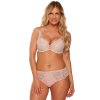 106745 2 podprsenka gaia 1226 abigail push up velikost 70b barva ruzova