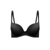 133721 5 podprsenka vivisence 1041 velikost 70f barva cerna