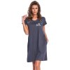 133886 5 nocni kosile dn nightwear tcb 9992 velikost xl barva oranzova