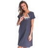 133886 6 nocni kosile dn nightwear tcb 9992 velikost xl barva oranzova