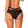 178319 1 kalhotky obsessive brasica panties velikost m l barva cerna