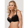 221825 3 podprsenka azal vanessa velikost 85c barva cerna