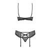 231918 4 set obsessive 818 seg 1 velikost l xl barva cerna