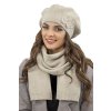 62887 18 damsky baret vivisence 7006 velikost uni barva modra tmave