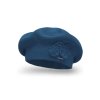 220763 37 damsky baret vivisence 7006 velikost uni barva modra tmave