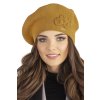 62887 6 damsky baret vivisence 7006 velikost uni barva modra tmave