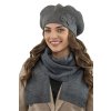 62887 1 damsky baret vivisence 7006 velikost uni barva modra tmave