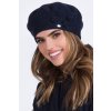 62923 1 damsky baret kamea ariel velikost uni barva cerna
