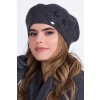 62923 6 damsky baret kamea ariel velikost uni barva cerna