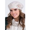 62929 2 damsky baret kamea elza velikost uni barva cerna