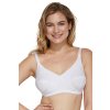 120002 podprsenka mitex milky velikost 70d barva bila