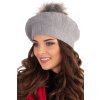 63550 56 baret vivisence 7035 velikost uni barva modra tmave