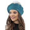63550 59 baret vivisence 7035 velikost uni barva modra tmave