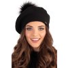 63550 2 baret vivisence 7035 velikost uni barva modra tmave