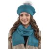 63550 60 baret vivisence 7035 velikost uni barva modra tmave