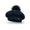 63550 5 baret vivisence 7035 velikost uni barva modra tmave